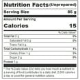 thumbnail image 3 of Savor Imports Vegetable Diced Green Pepper 3/8" Individually Quick Frozen 2 lbs (PACK OF 6), 3 of 4