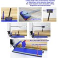 thumbnail image 3 of PreAsion Foam Cutter Machine Hotwire Cutter Tabletop Fixed Type Styrofoam Sponge Cutter 110-220V, 3 of 8