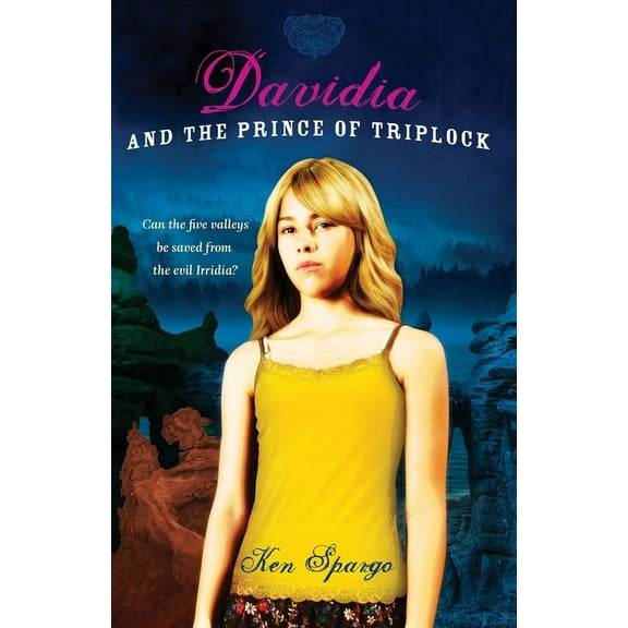 Davidia Davidia and the Prince of Triplock, (Paperback)