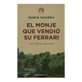 thumbnail image 1 of El Monje que vendió su Ferrari: Una fábula espiritual Debolsillo Espiritual, 1 of 2