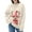 Z3 Beige, variant on Womens' Sweaters for Christmas Festive Knit Pullover Cozy Santa Deer Print Soft Yarn Holiday Wear Long Sleeve Turtleneck Winter Elegant Design Regular Tops,Z3 ,2XL