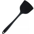 thumbnail image 1 of GeweYeeli Food Grade Silicone Baking Spatulas Spoon Heat-Resistant Non Stick Kitchen Utensils Dishwasher Safe, 1 of 10