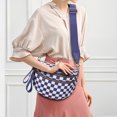 thumbnail image 3 of Stylish Quilted Shoulder Bag for Women, Large Capacity Casual Purse, Fashion Handbag for Daily Travel, Work, Shopping & Elegant Gifts for Her, 3 of 3
