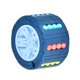 thumbnail image 1 of Vogacara Cilindro 3D cubo rompecabezas juguete mágico frijol cilindro giroscopio girar y deslizar cubo rompecabezas juegos aliviar el estrés juguete Juguetes Educativos No.1 Vogacara FN006676-01, 1 of 6