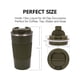 thumbnail image 2 of Termo Doble Pared de Acero Inoxidable 500 ML Verde Storyland Storyland 068430, 2 of 3