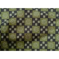thumbnail image 4 of oneOone Cotton Poplin Fabric Geometric & Floral Block Print Fabric By Yard 42 Inch Wide, 4 of 4