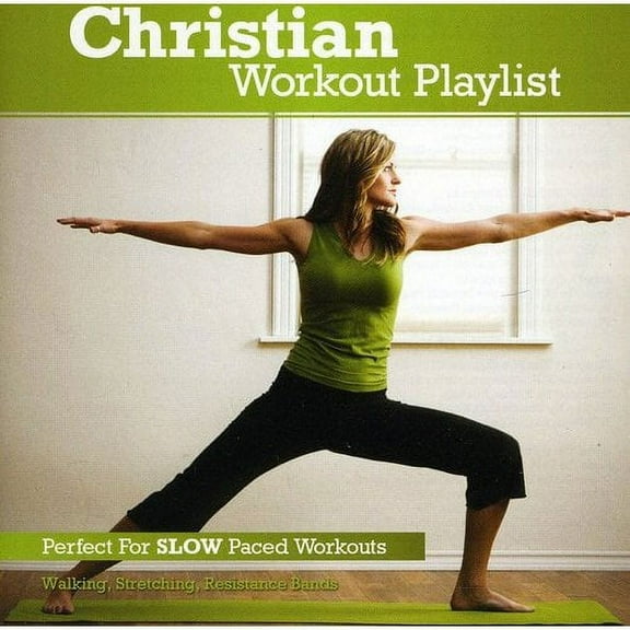 Christian Workout Playlist: Slow Paced