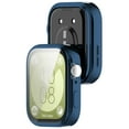 thumbnail image 4 of WIFKLSIIPG Compatible with Smartwatch Case Sense Protective Case TPU Material Case Film Integrated Case Drop Protective Cover, 4 of 6