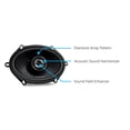 thumbnail image 2 of Altavoces para coche Kenwood KFC-C5798RS 5x7, 2 vías, 80 W, potencia RMS, 2 of 8