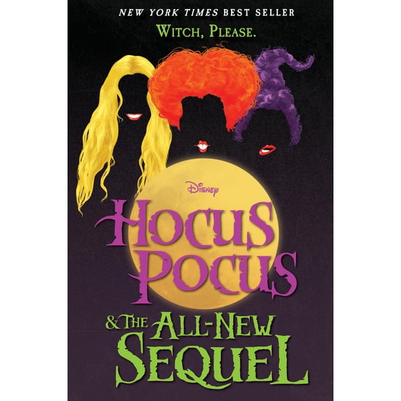 Pre-Owned Hocus Pocus and the All-New Sequel (Hardcover) 1368020038 9781368020039