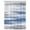 Gray Blue, variant on Sage Green Gray Waterproof Fabric Shower Curtain,Neutral Abstract White Ombre Texture Waterproof Fabric Shower Curtain for Bathroom Curtains Bathtubs Hotel Shower Curtains with 12 Hooks Stall 48x72in