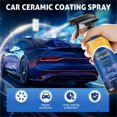 thumbnail image 3 of Neslemy Car Coating, Advanced Car Quick-Acting Coating Agent Spray, 3 in 1 High Protection Quick Effect Coating Agent for Car, Car Coating Renewal Agent Spray for Shine & Protection (1pcs), 3 of 5