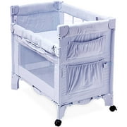 Arm's Reach - Mini Co-Sleeper Bassinet, Iris