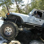 Rubicon Express 5.5+ Spring-Over Conversion Lift Kit with Twin Tube Shocks - RE5015T"