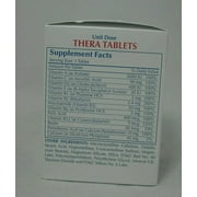 Major Thera Multivitamin Tablets, 100 Count