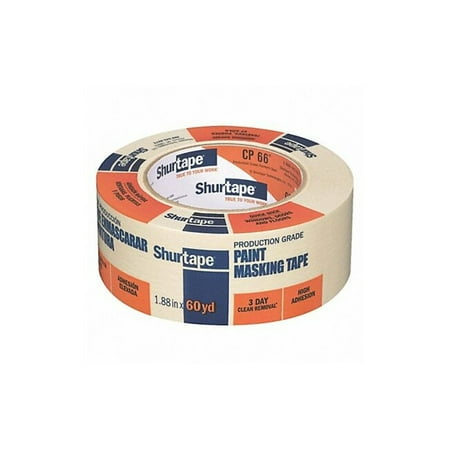 Duck Masking Brand 0.94 Inch X 30 Yd. Solid Pink Colored Masking