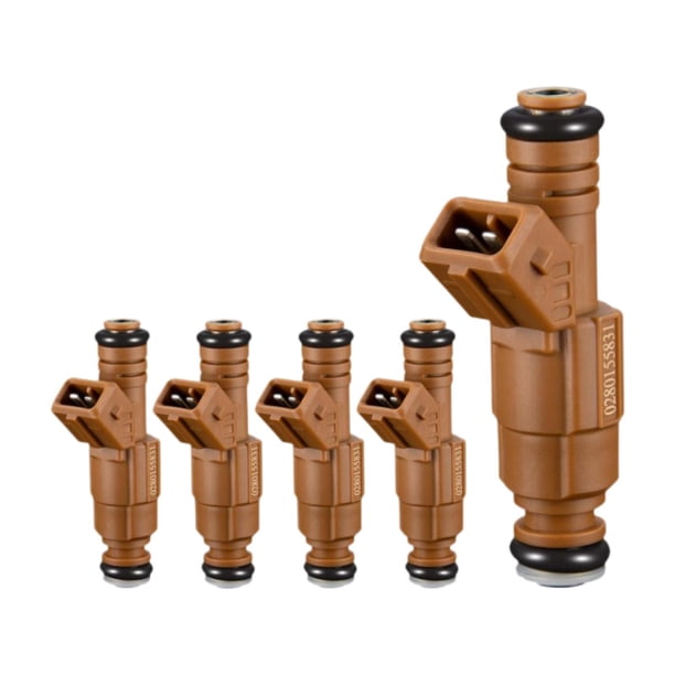 Boquillas de inyectores de combustible,Boquillas de inyectores de combustible FJ669 0280155831 91863400,Inyectores de combustible compatibles Reemplazo 9186340,Inyectores metálicos para