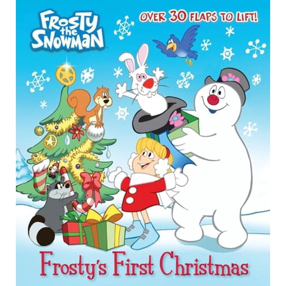 Pre-Owned FROSTY'S FIRST CHRIS, 9780399550126, 0399550127, Paperback, Illustrated edition
