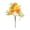 #A01-D, variant on Artificial Chrysanthemum Stems, Realistic Fall Mums for Vase Arrangements, Orange Yellow Autumn Flowers for Thanksgiving Harvest Centerpieces DIY Wreath Home Decor, Polyester