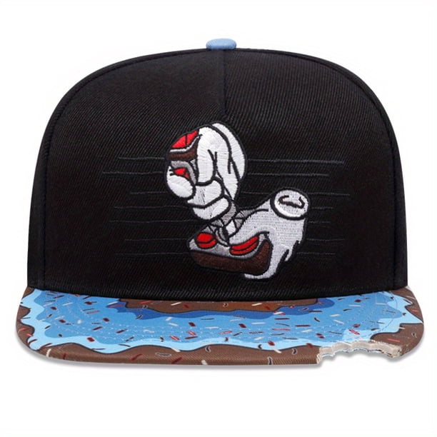 Gorra de béisbol Caylers Sons Anime para adultos