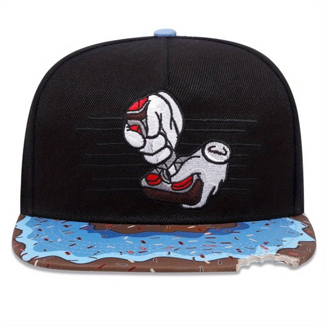 Gorra de béisbol Caylers Sons Anime para adultos