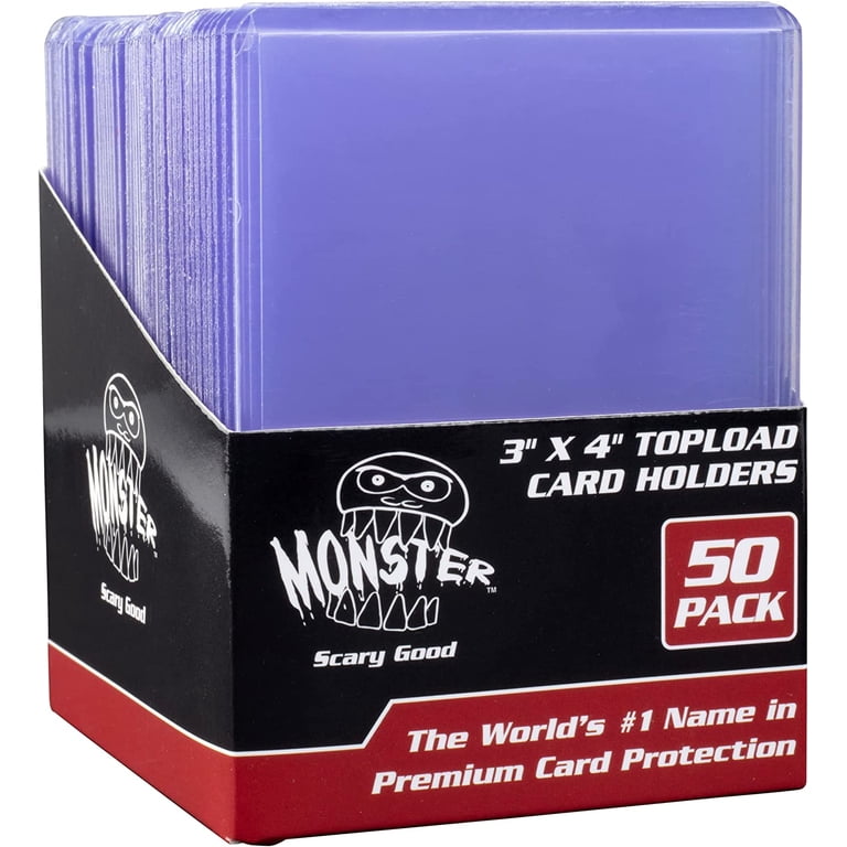 how are card sleeves made Amazon.com: Ultra PRO