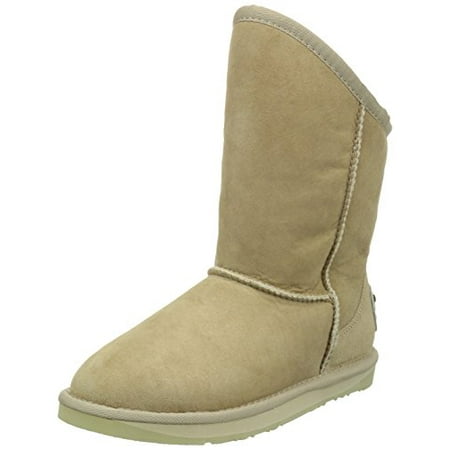 Australia Luxe Collective Women's Cosy Short Boot, Sand, 42 M EU/11 M US