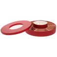 thumbnail image 3 of Chinese New Year Snack Tray Divided Tray Wedding Snack Storage Tray Serving Platter, 3 of 8