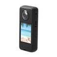 thumbnail image 3 of Funda protectora de silicona antiarañazos para Insta360 Cámara panorámica X3, 3 of 12