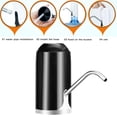 thumbnail image 4 of enqiretly Automatic Universal Water Dispenser Portable Electric Drinking Bottle Switch Smart Touch Jug Pump, 4 of 8