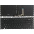 thumbnail image 1 of New MSI GS65 8SE 8SG 8SF Stealth Thin 8RE 8RF Backlit US Keyboard NSK-FDABN TP.KB.615, 1 of 1
