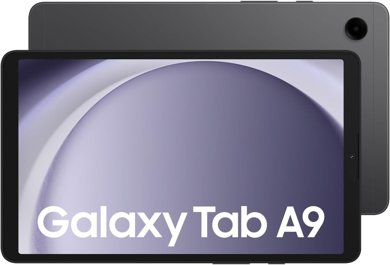 Samsung Tab A9 (SM-X115) 8.7” inch WiFi+cellular Tablet