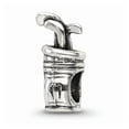 thumbnail image 1 of FB Jewels Sterling Silver Reflections Golf Bag Bead, 1 of 3