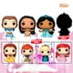 thumbnail image 4 of Funko Bitty Pop Bella Princesas 4 Pack Original, 4 of 4