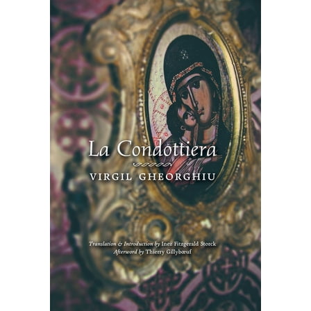 La Condottiera (English edition), (Hardcover)