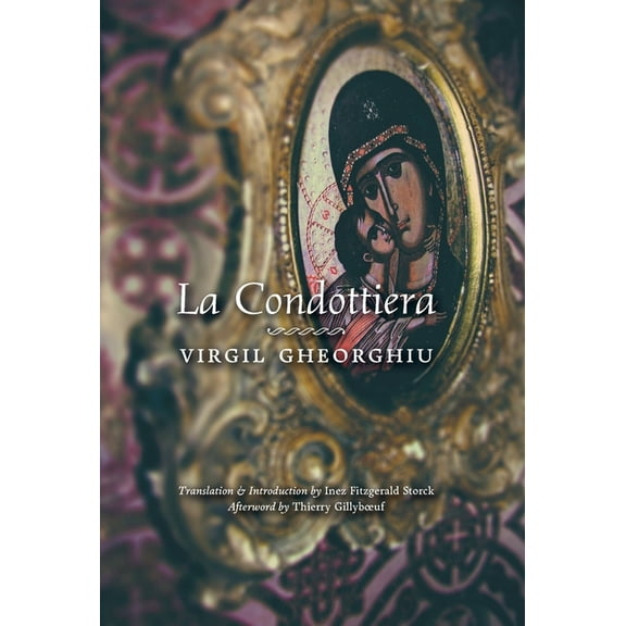 La Condottiera (English edition), (Hardcover)