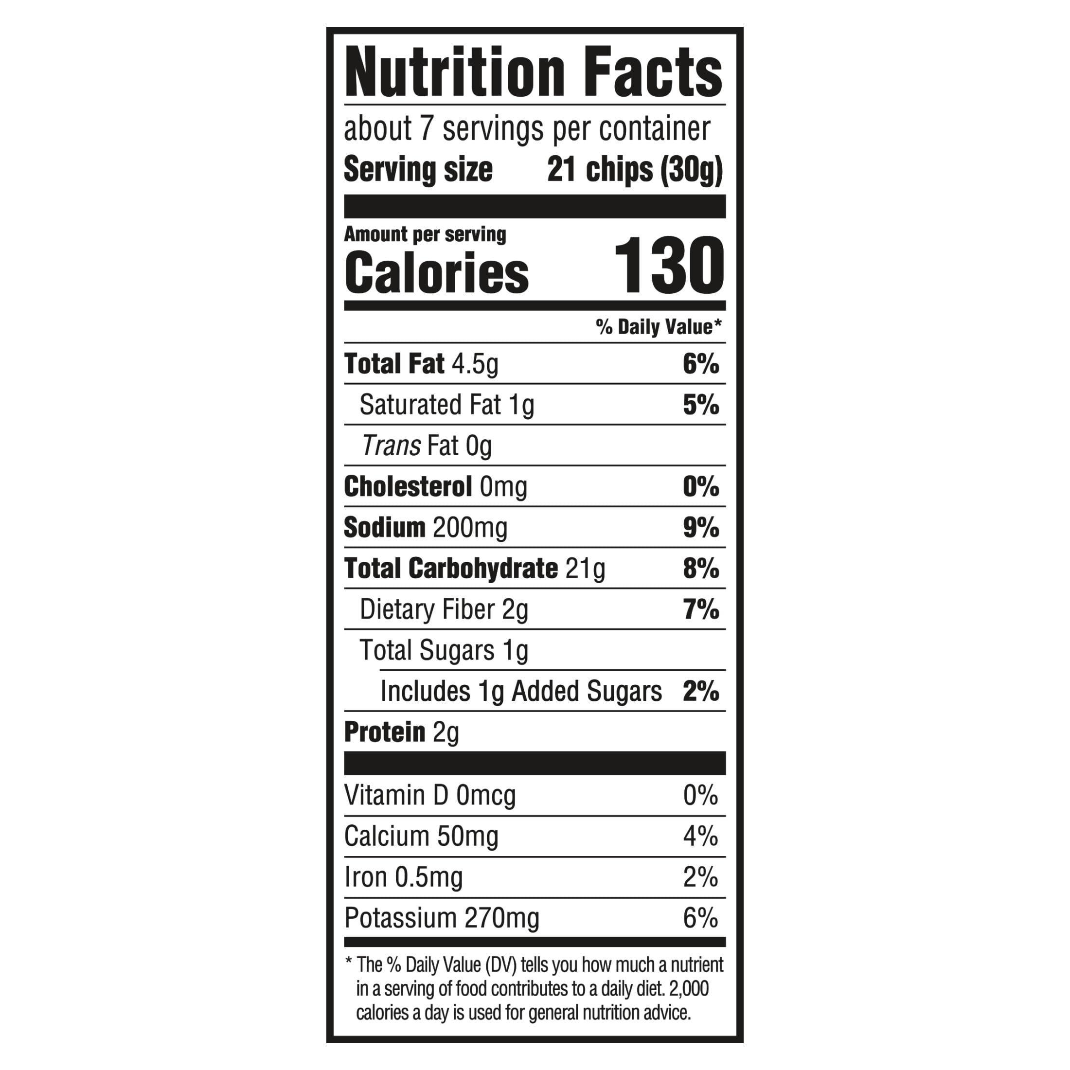 RITZ Crisp and Thins Cream Cheese and Onion Chips, Party Snacks, 7.1 oz