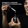 thumbnail image 2 of Sérum SMOOTH Hombres Vitamina C Antioxidante Hidratante 30 ml Día y Noche, 2 of 7