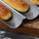 thumbnail image 1 of Molde para baguette, 2 cavidades, 1 of 2