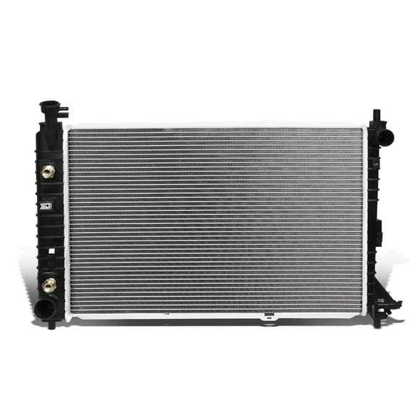 DNA Motoring OEM-RA-2138 Aluminum Radiator For 1997-2004 Ford Mustang 3.8/3.9L AT 98 99 00 01 02 03