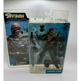Spawn Series 6 Alien Spawn Ultra Action Figure Colors May Vary