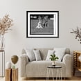 thumbnail image 4 of Historic Framed Print, Peter Pan & Laddie Buck, 17-7/8" x 21-7/8", 4 of 9
