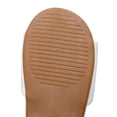 thumbnail image 6 of Blikcon Kids Girls Open Toe Sandal Dress Shoes Party Summer Shiny Sandal Flats (Toddler/Little Kid), 6 of 8