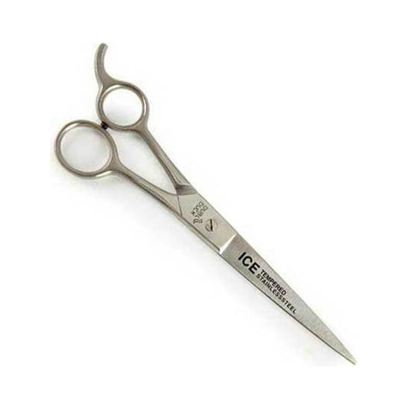 Economy Shears Professional Dog and Pet Grooming 8 1/4" Straight Rust Resistant