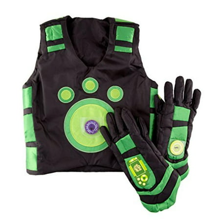 Wild Kratts Creature Power Suit (Chris) - Large, Ages 6-8 Years