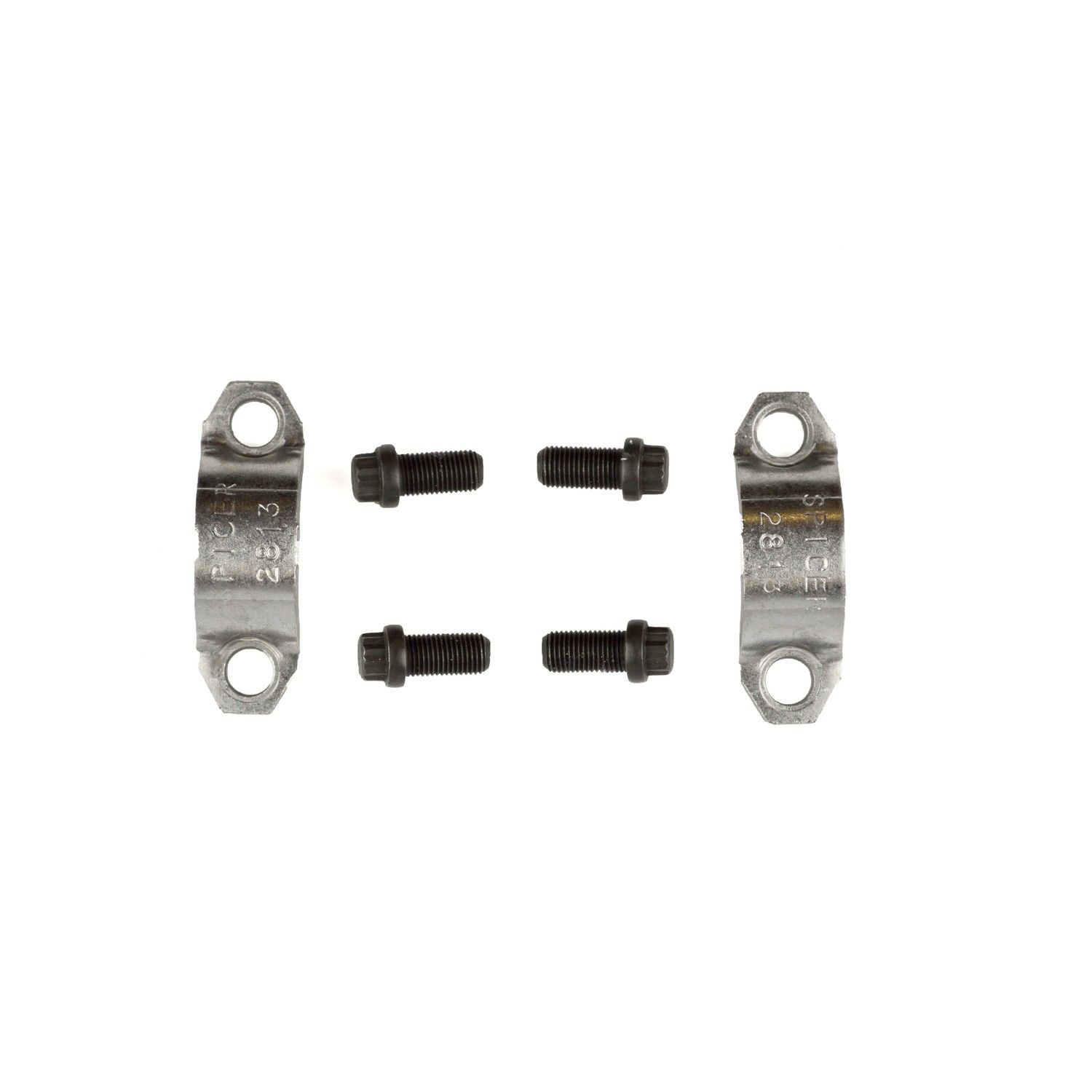 Spicer 3-70-38X Bearing Strap Kit Fits select: 2011-2014 FORD F450
