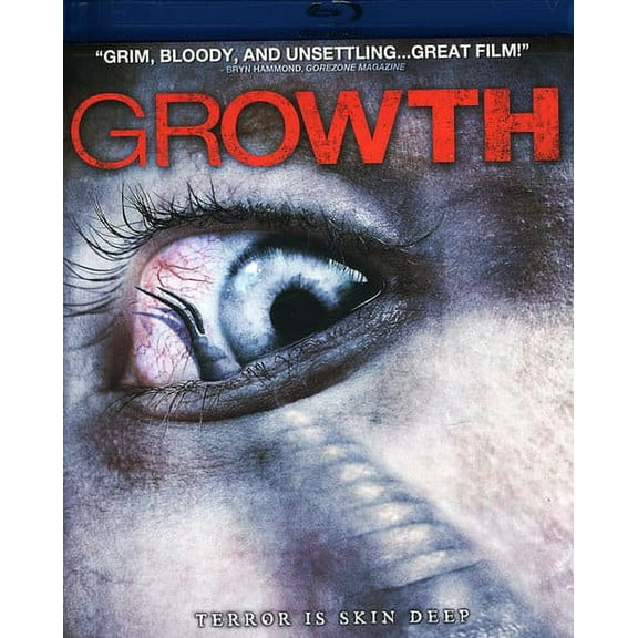 Growth (Blu-ray), Starz / Anchor Bay, Horror
