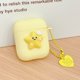 thumbnail image 1 of Funda protectora mate para AirPods 1/2/3, cubierta bonita de TPU suave para AirPods Pro 2, funda para auriculares Bluetooth, llavero xuanjing  unisex, 1 of 2