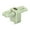 Green, variant on XKHAZA Dumpling Maker,Electric Dumpling Maker Machine for Kitchen,Easy to Operate Rapid Forming Dumpling Mold-For Home Kitchen Pastry Making