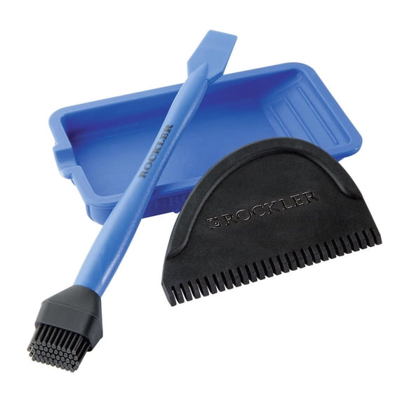 Set de Herramientas de Silicon para Pegamento Rockler Rockler Silicone Glue Set